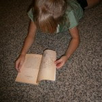 Reading!