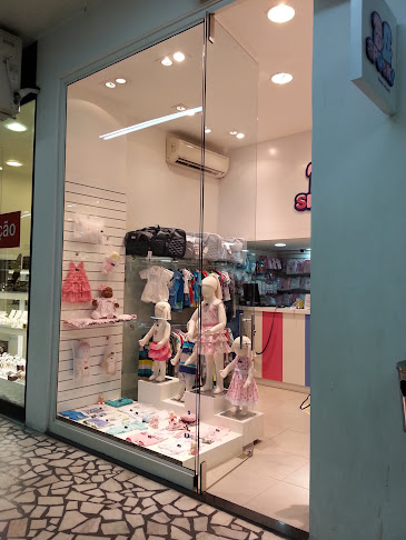 Comentários e avaliações sobre spooky moda infantil