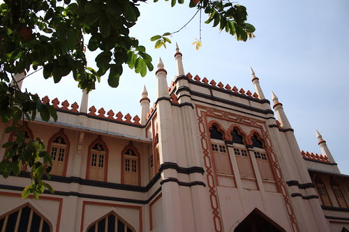 Masjid Sultan Mosque, Singapore