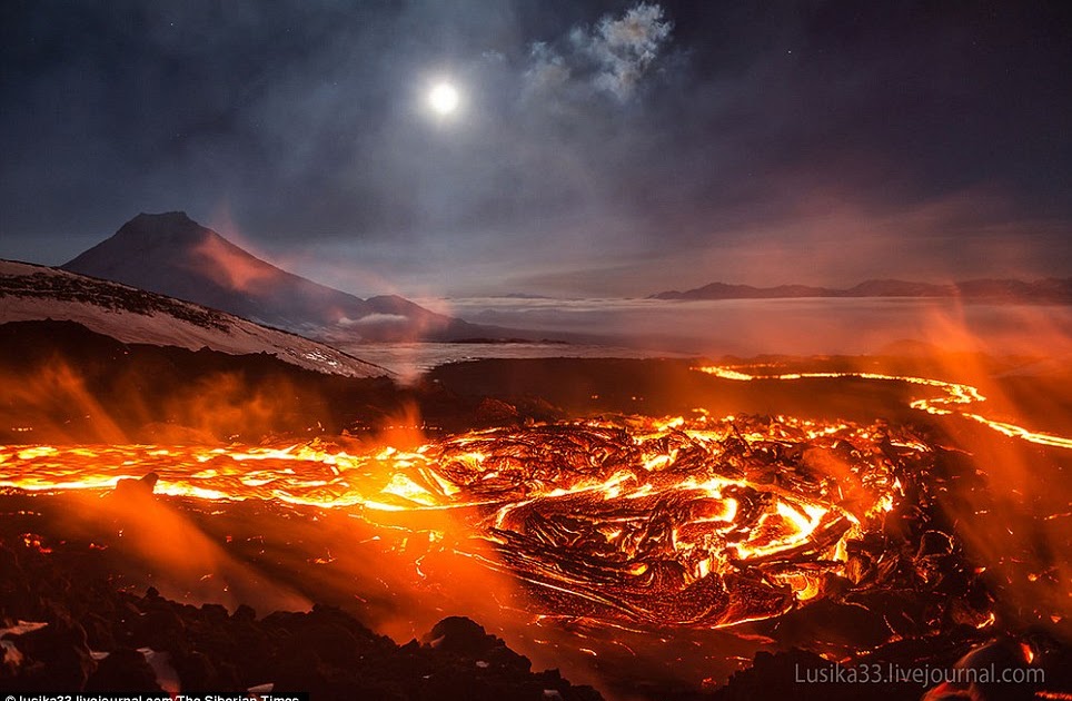 Get FuN Here River Of Fire