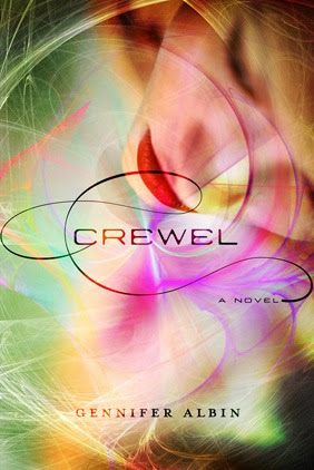 Crewel (Crewel World, #1)