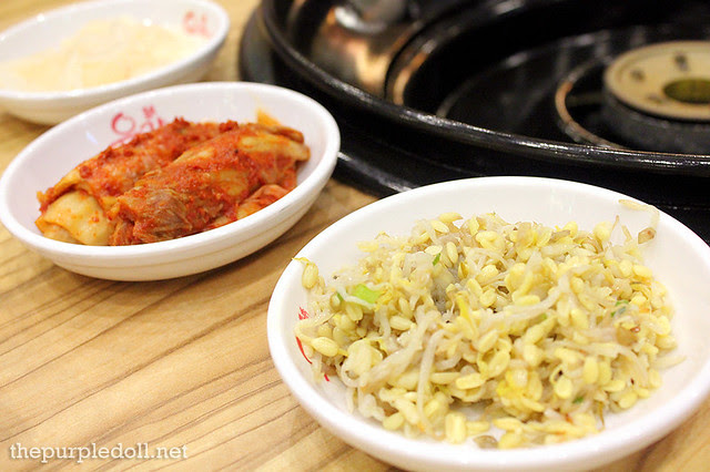 Free Banchan