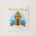 Puerto Rico Is The Place Puzzle