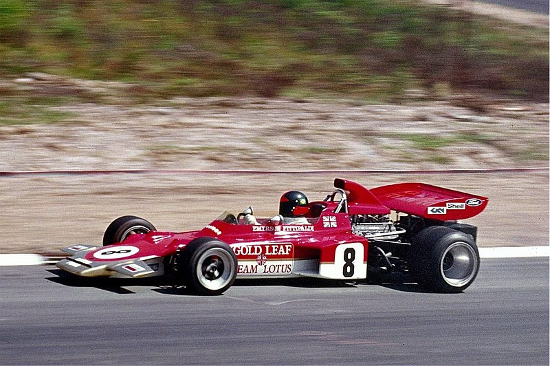 Arquivo:. 1.971 Emerson Fittipaldi, Lotus 72 (kl) JPG