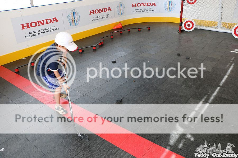 Honda Indy Hockey