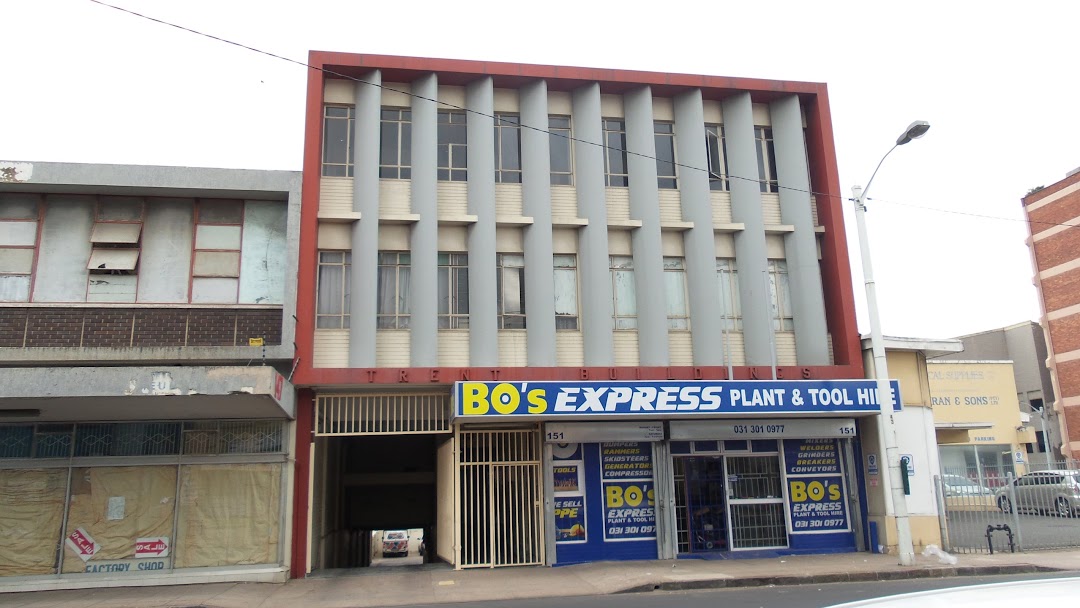 Bos Express Plant & Tool Hire