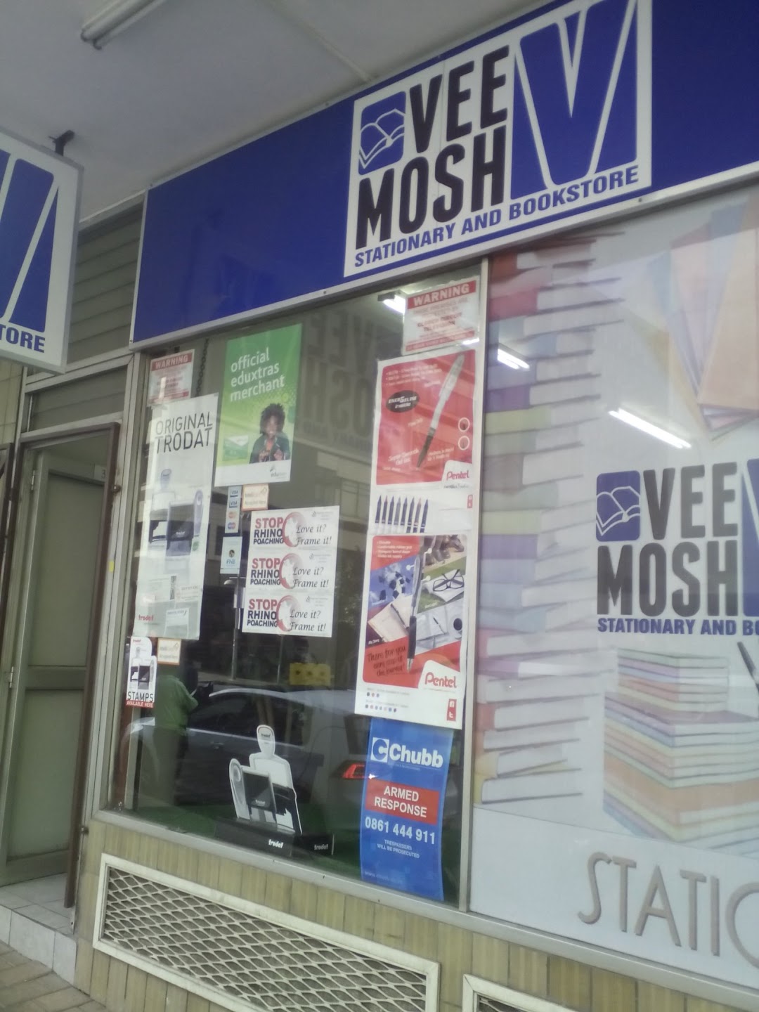 Vee Mosh Stationery & Book Store