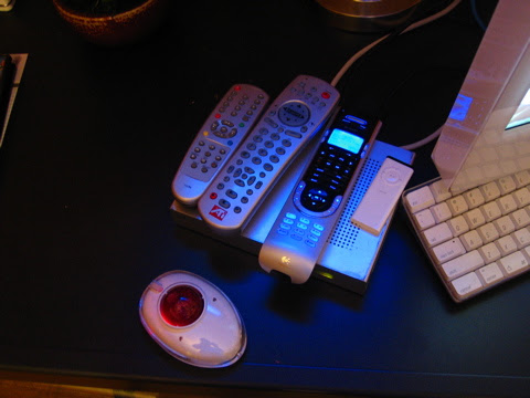 Various Remotes