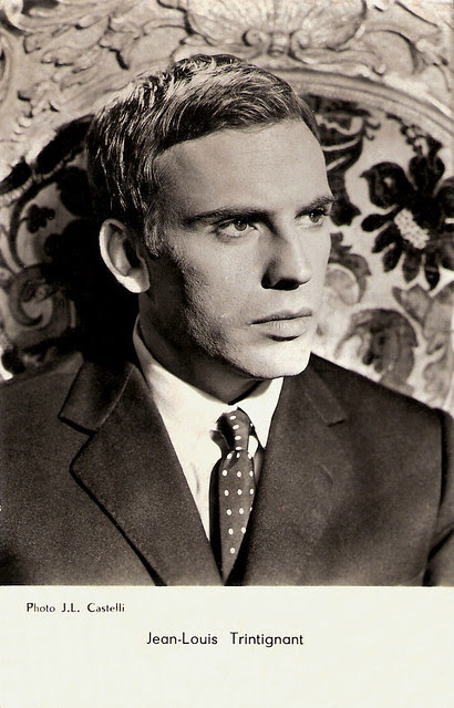 Congratulations Jean-Louis Trintignant!
