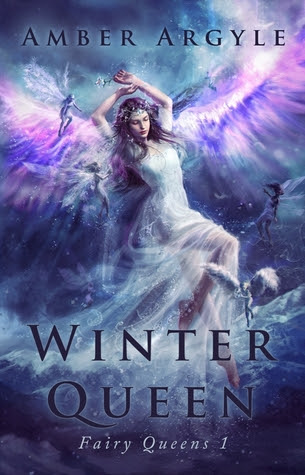 Winter Queen (Fairy Queens, #1)