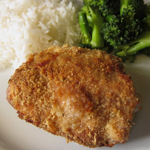 Dill Pickle Faux-Fried Chicken