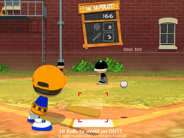 Backyard Baseball Unblocked 66