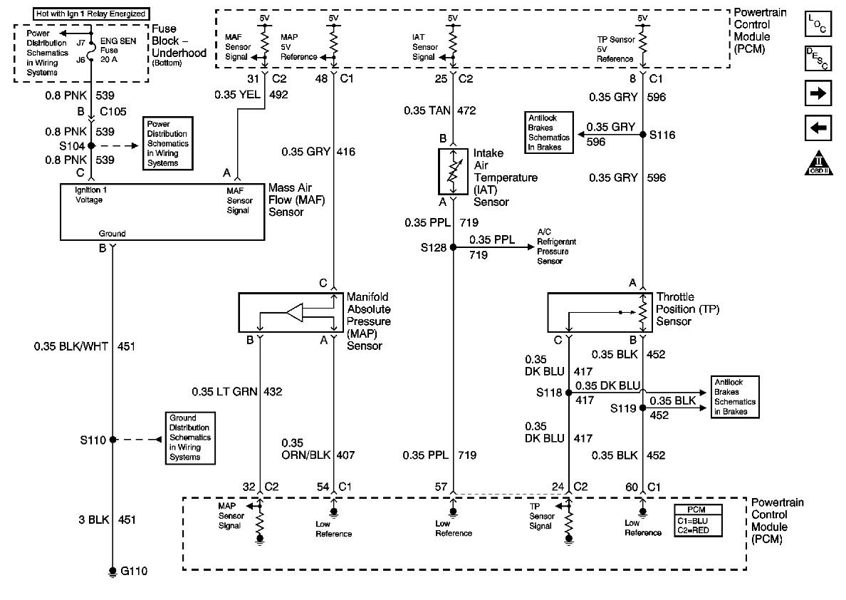 Engine Wiring Harness Diagrams - Wiring23