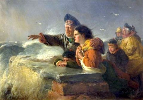 The Missing Boat