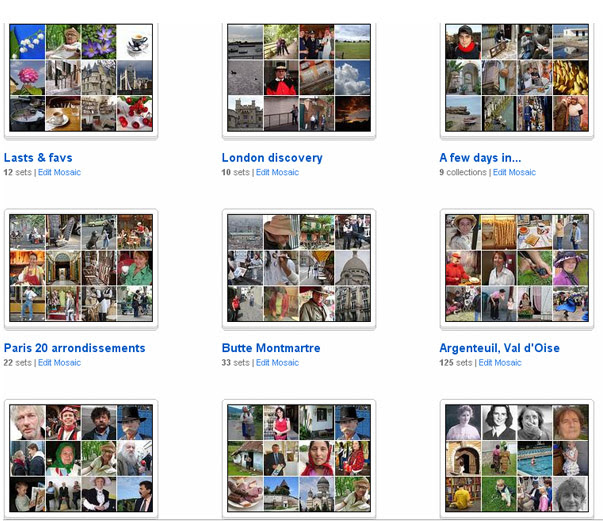 COLLECTIONS of 24000 photos
