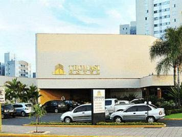 Hotel Thomasi Londrina Reviews