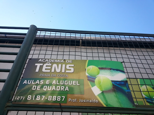 Academia de Tênis Praia da Costa - Academia