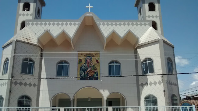 Avaliações sobre Paróquia Perpétuo Socorro em Macapá - Igreja