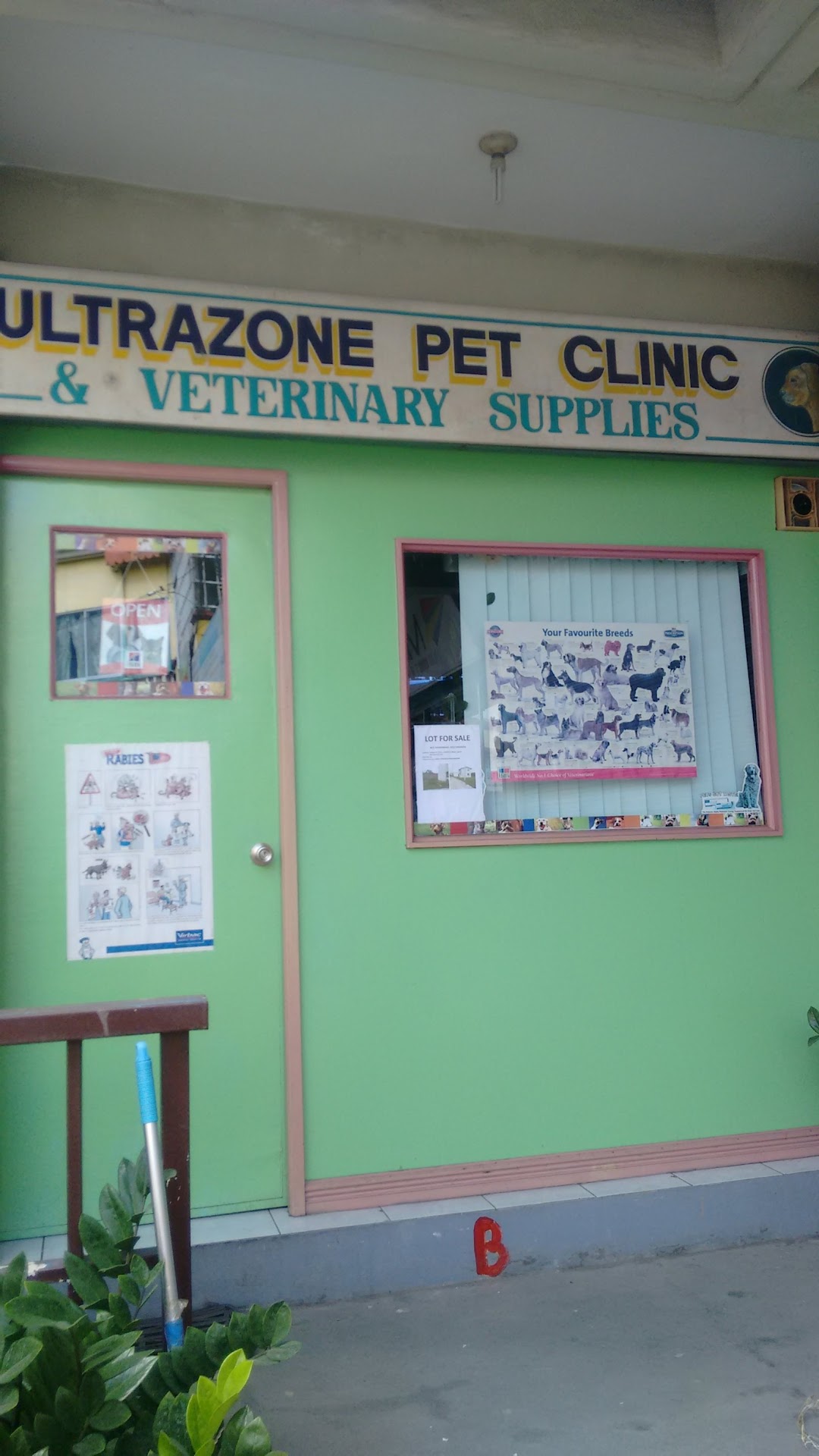 Ultrazone Pet Clinic & Veterinary Supplies