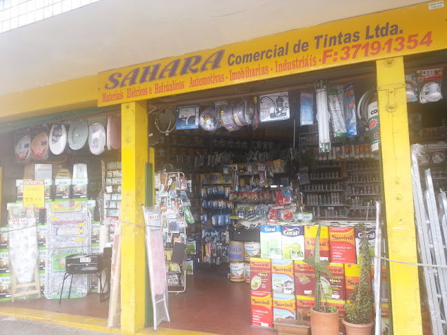 Sahara Comercial Tintas
