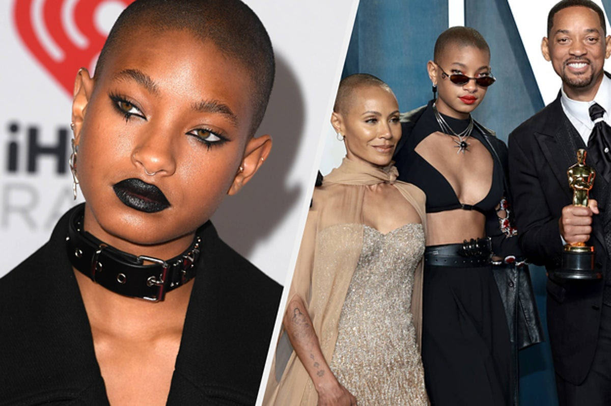 Willow Smith Finally Broke Her Silence On The Oscars Incident Between Will Smith And Chris Rock