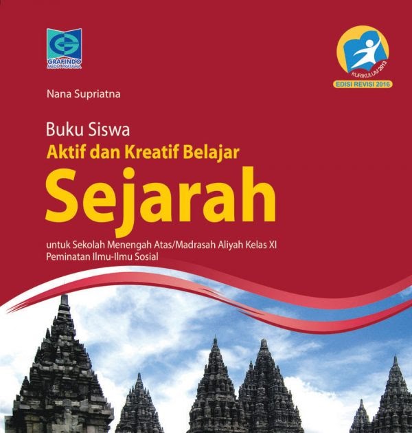 Download buku sejarah peminatan kelas 12