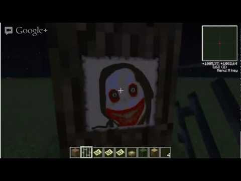 Minecraft Creepypasta Entity 0 Ceria Ks