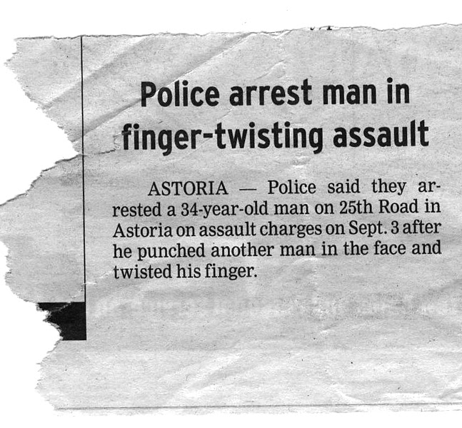 Crime on the rise?