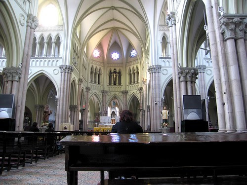 Xujianui Cathedral - Shanghai