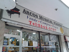 Arcos Pianos Instrumentos Musicais