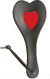 Review heart paddle