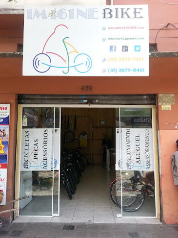 IM461NE Bike Comercio de Pecas e Acessorios LTDA