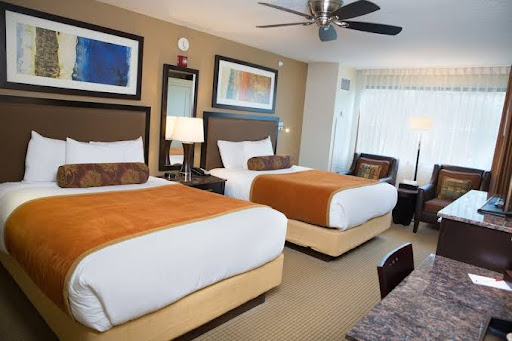 Hotel «Isle of Capri Casino Hotel Boonville», reviews and photos, 100 Isle of Capri Blvd, Boonville, MO 65233, USA