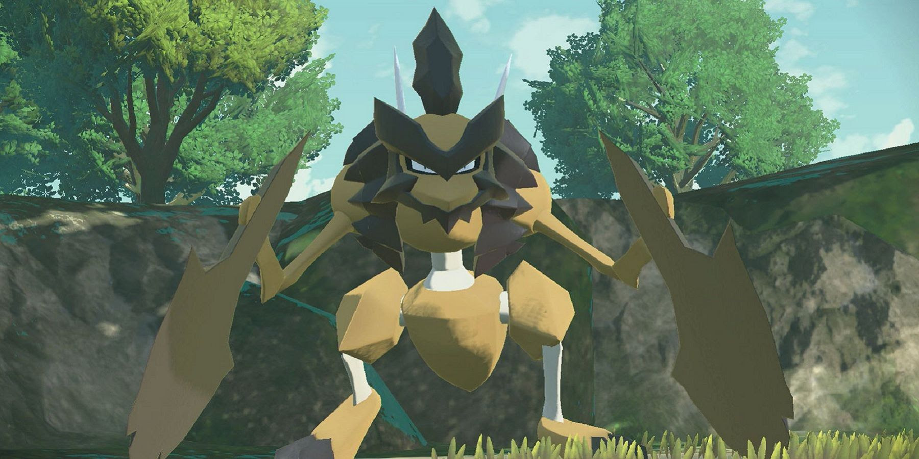 Pokemon Legends: Arceus Making Big Change to Stealth Rock Move