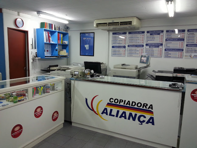 Copiadora Aliança