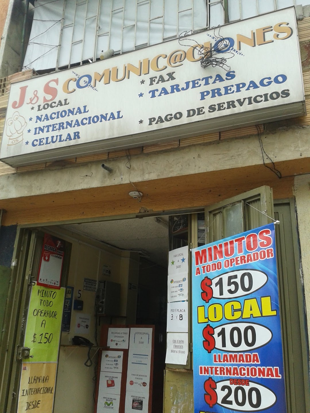 JYS COMUNICACIONES