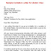 ...How to Write China Visa Invitation Letter Kudosbay - So