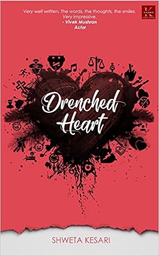 Book - Drenched Heart: Collection Of Beautiful Poems