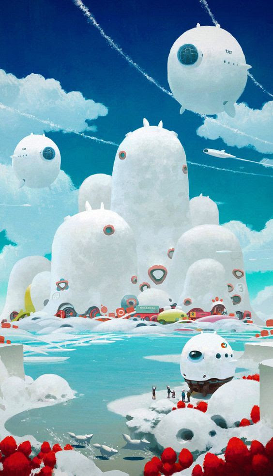 village art 15