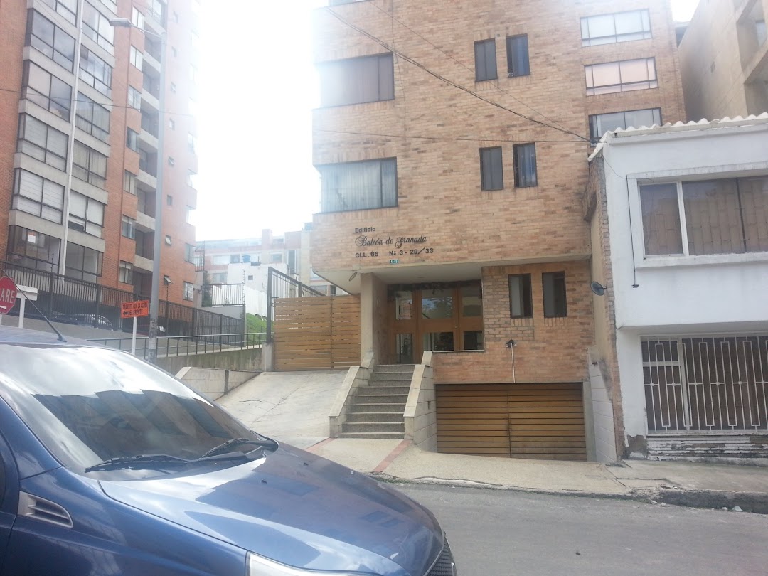 Edificio Balcon De Granada