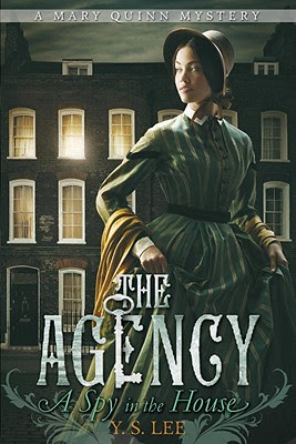 the agency cover
