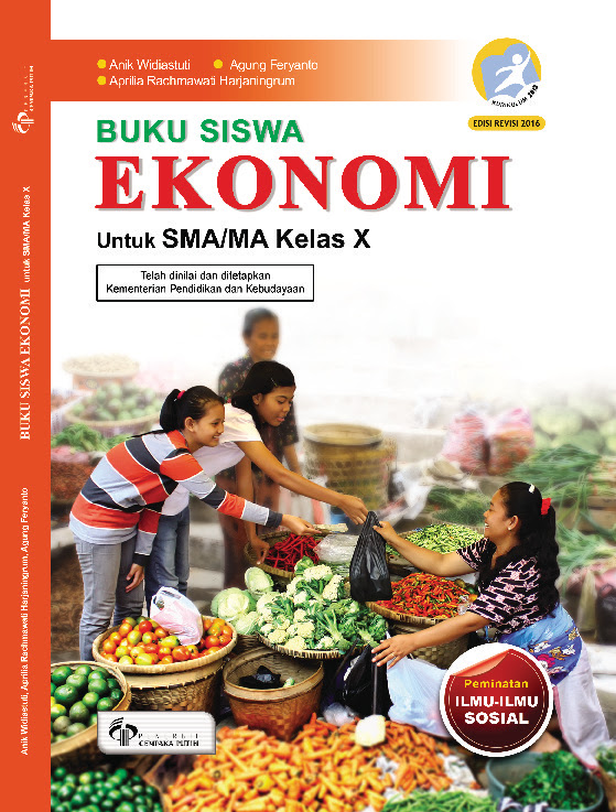 Download buku ekonomi kelas 10 kurikulum 2013 revisi 2016