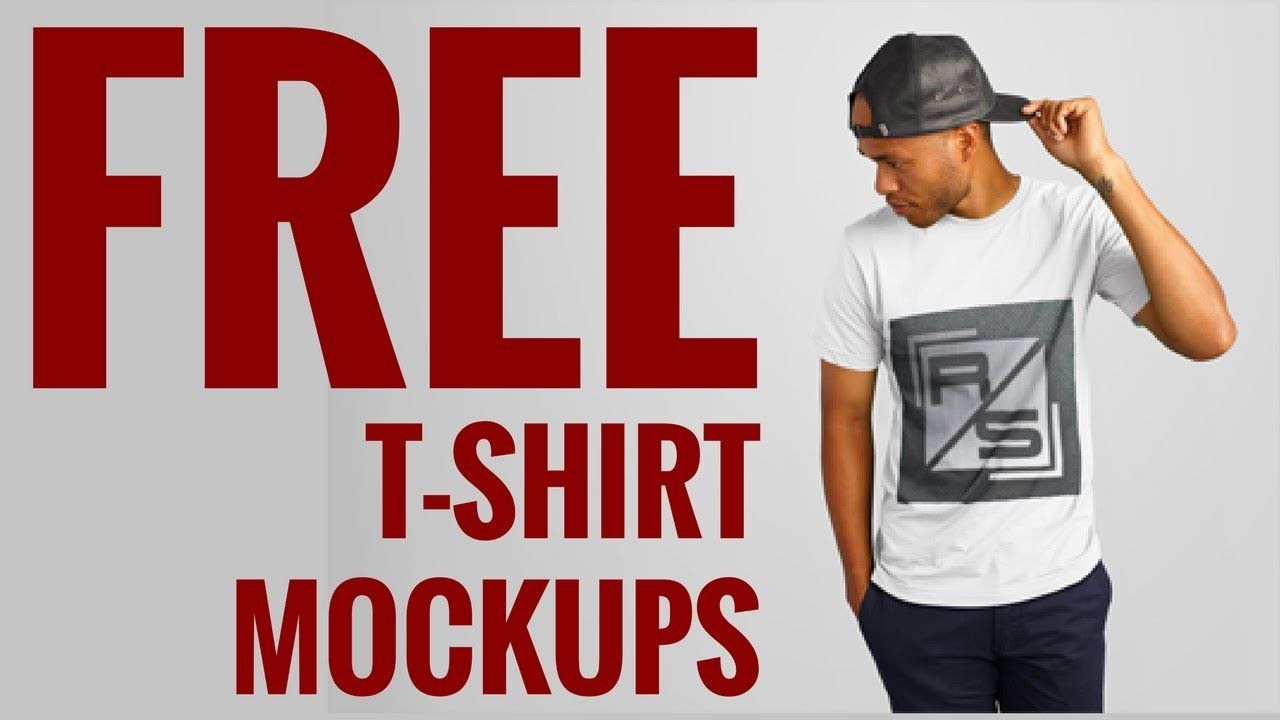 Free 3591+ Free Online T Shirt Mockup Generator No Watermark
