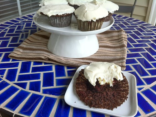 Bite of Cupcake