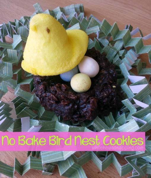 No-Bake-Chocolate-Nest-Easter-Cookies