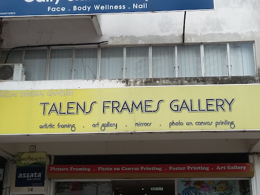 Talens Frames Gallery