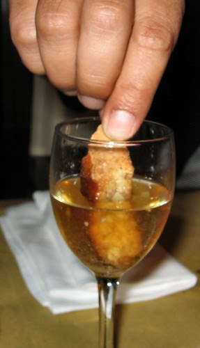 Cantucci & Vin Santo