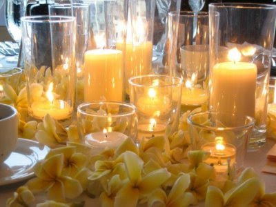 DIY Details: Centerpieces | Weddingbee