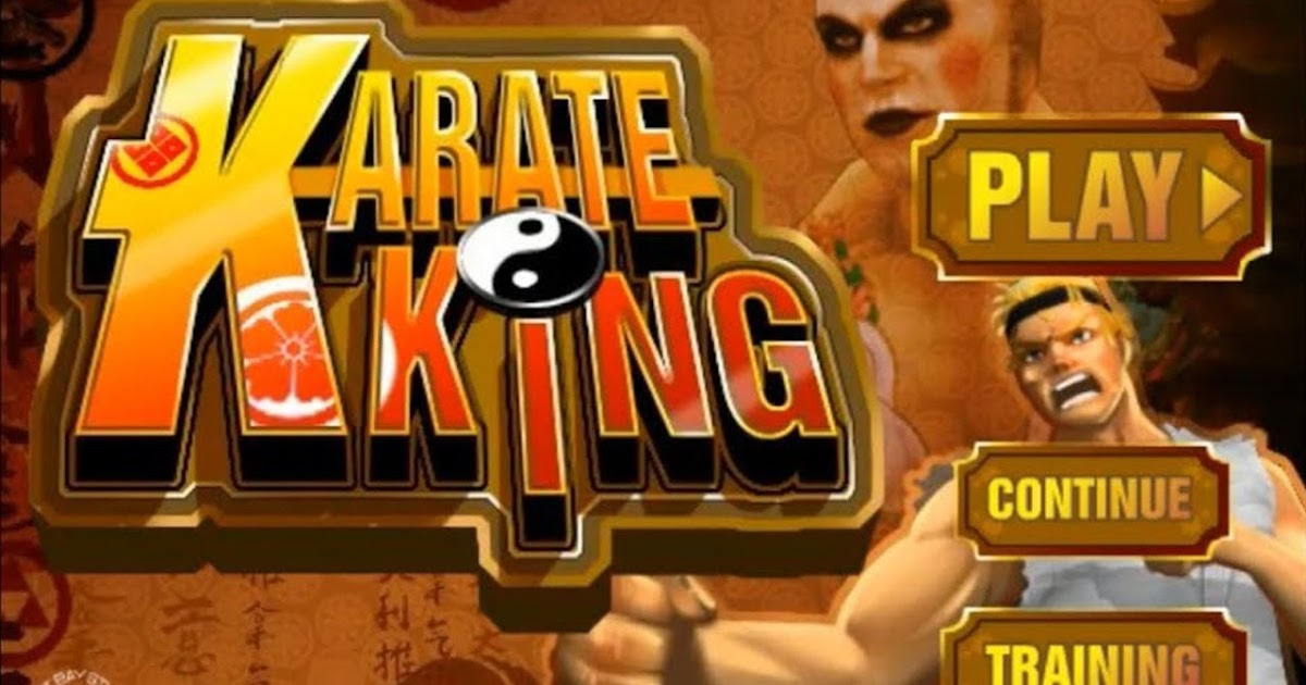 Karate King Fight MOD APK 1.9.7 (Unlimited Money) ~ Free APK Mod