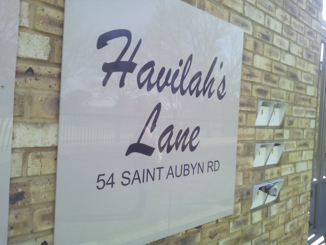 Havilahs Lane